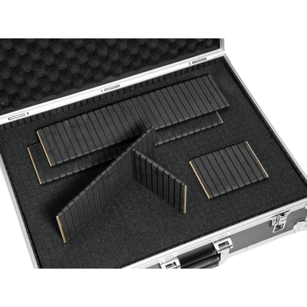 ROADINGER Flight Case Universale 62x47x19cmROADINGER Flight Case Universale 62x47x19cm