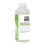 Showgear Snow/Foam Concentrate 1 litre 1 litre - water-based 1 litri - a base di acqua