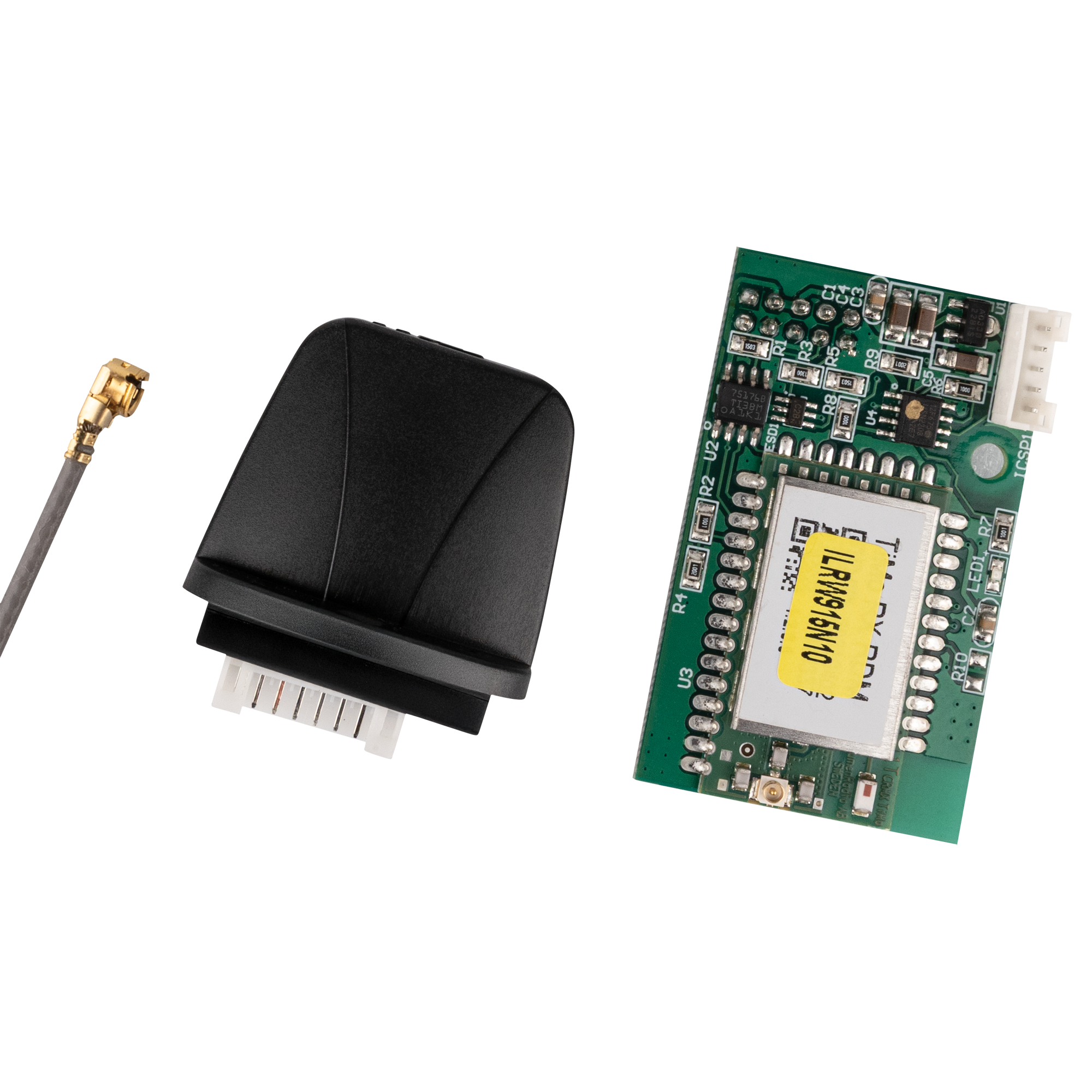 ANTARI WTR-90 Wireless DMX Kit for W-DMX supported Antari products Kit Wireless DMX per prodotti Antari supportati da W-DMX