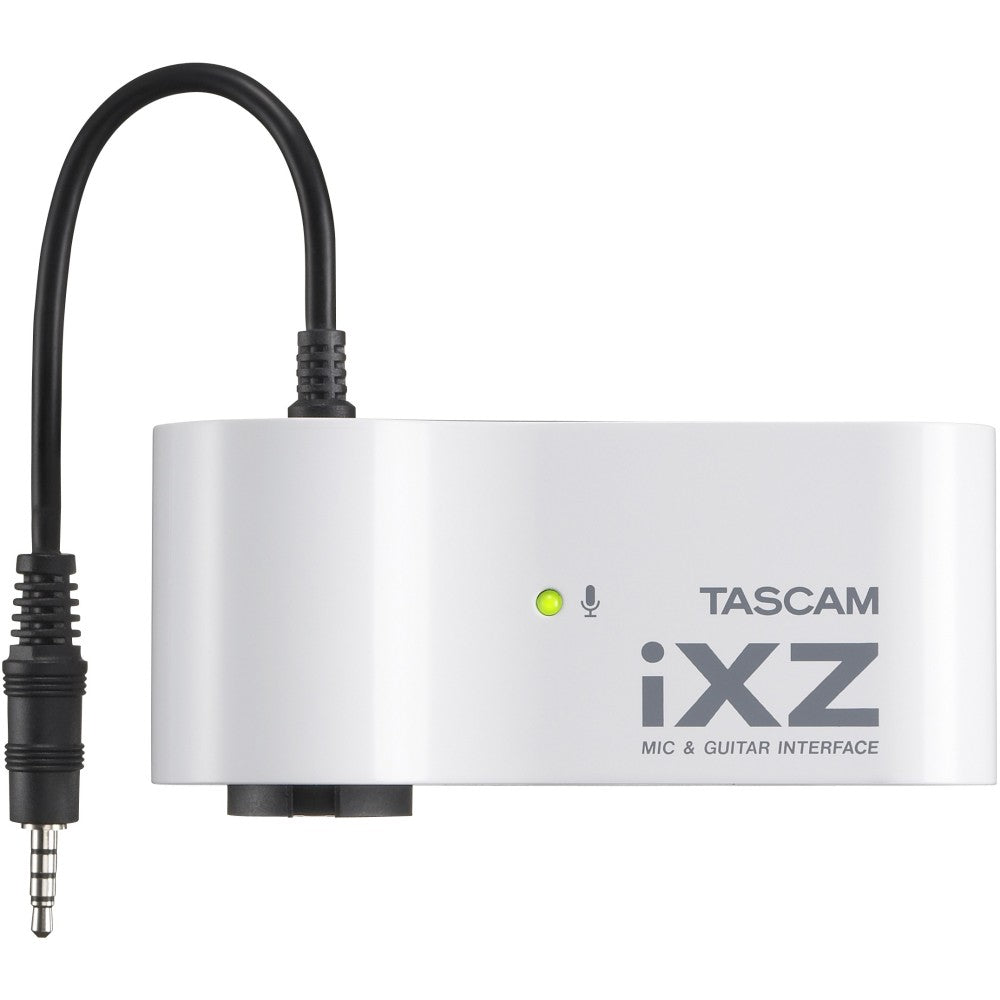 TASCAM iXZ INTERFACCIA AUDIO PER IPHONE E IPAD