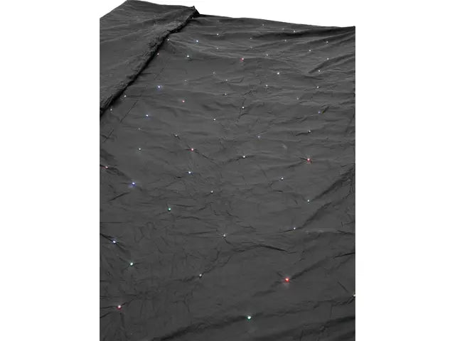 EUROLITE CRT-190 Tenda a LED 6x4m