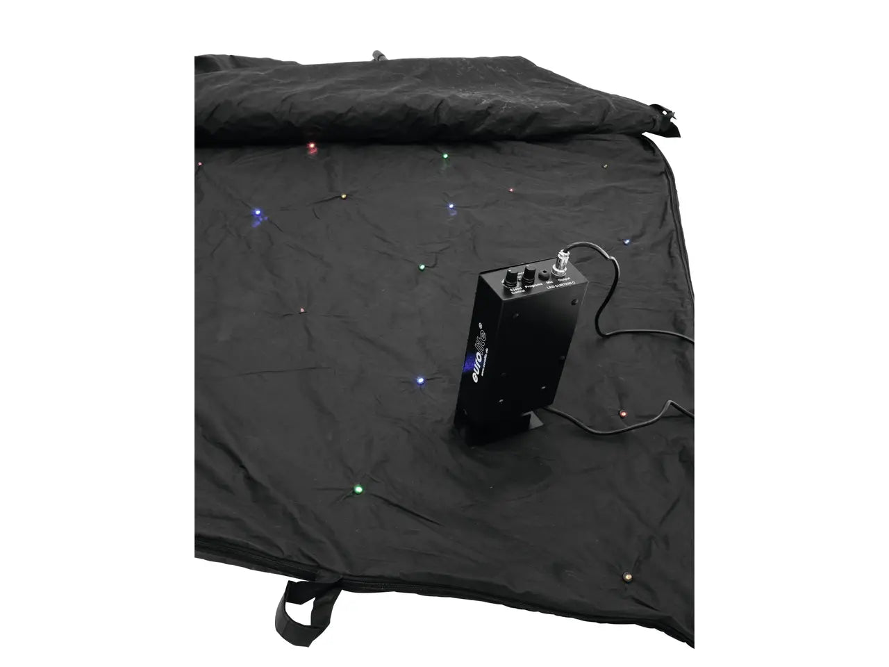 EUROLITE CRT-190 Tenda a LED 6x4m