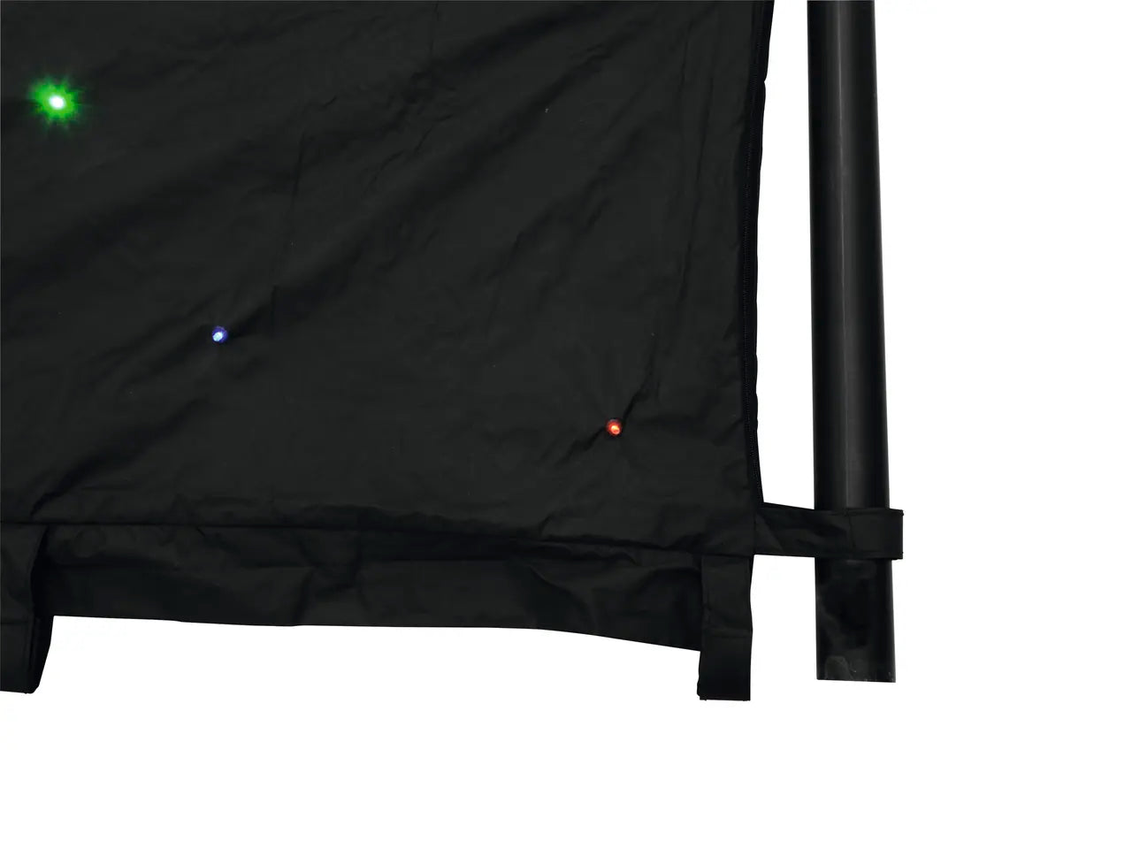 EUROLITE CRT-190 Tenda a LED 6x4m
