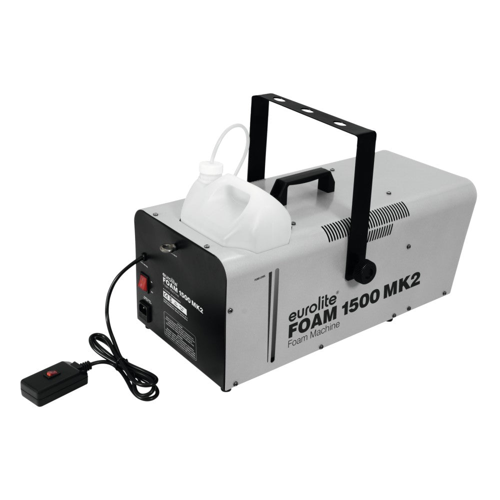 Eurolite Foam 1500 MK2 Máquina de Espuma