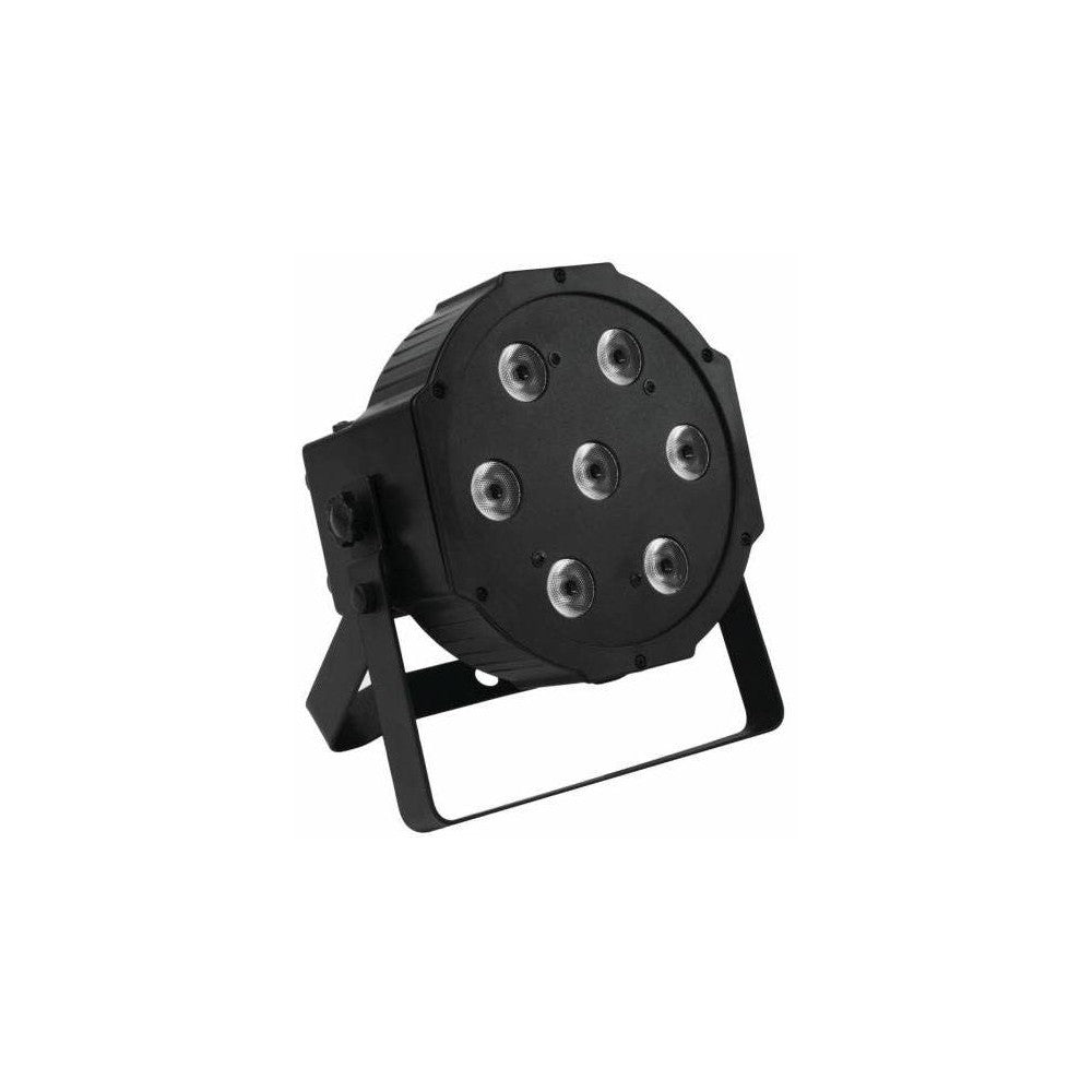 EUROLITE LED SLS-7 QCL 7x10W Floor Par LED RGBW da 7 x 10W
