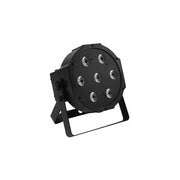 EUROLITE LED SLS-7 QCL 7x10W Floor Par LED RGBW da 7 x 10W