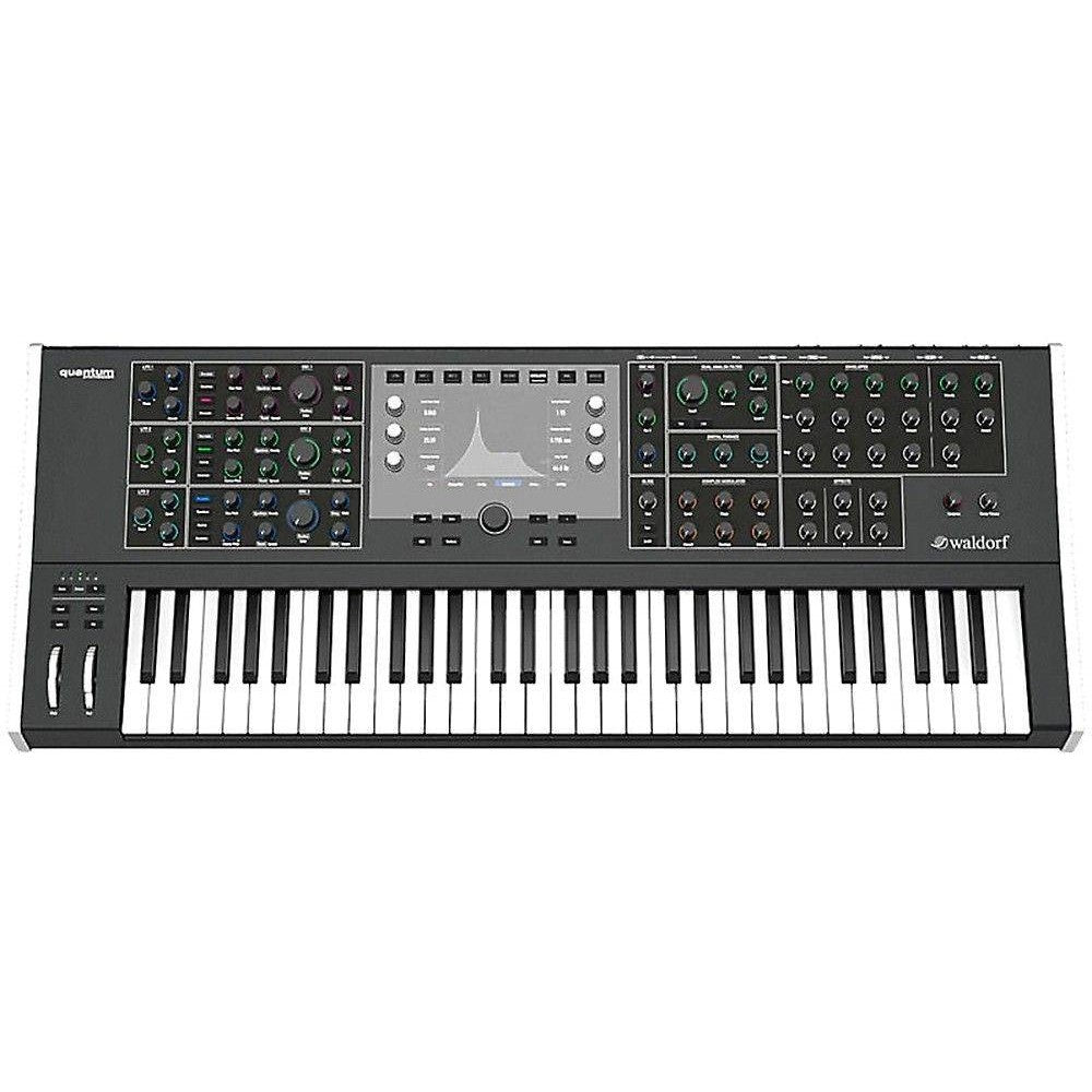 WALDORF QUANTUM Sintetizzatore a 3 oscillatori