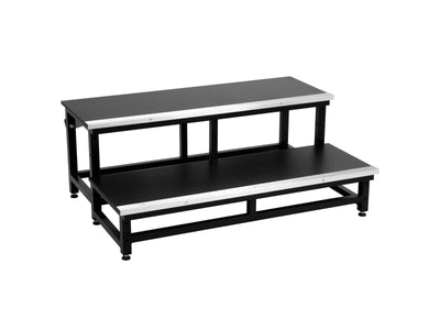 ALUTRUSS BE-1 Scala per Palco 20/40cm