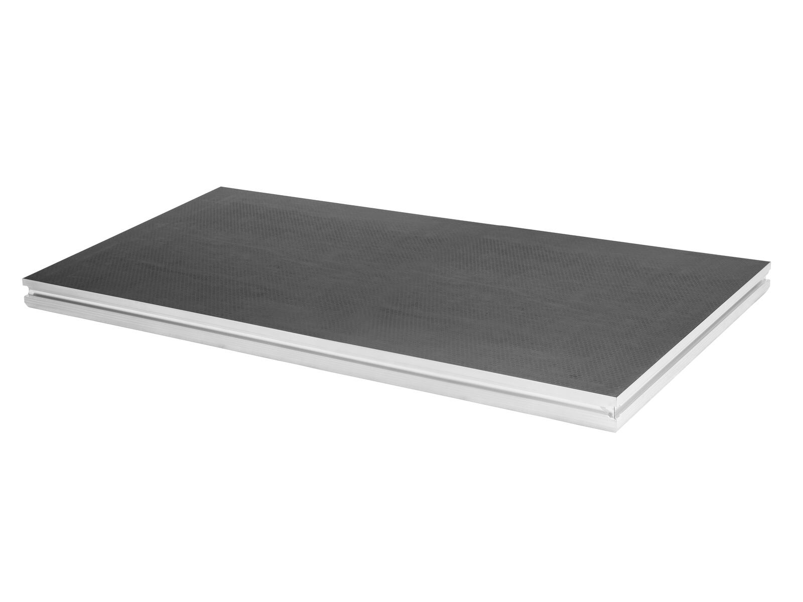 ALUTRUSS Elemento da palco BE-1L 2x1m 500kg/m²