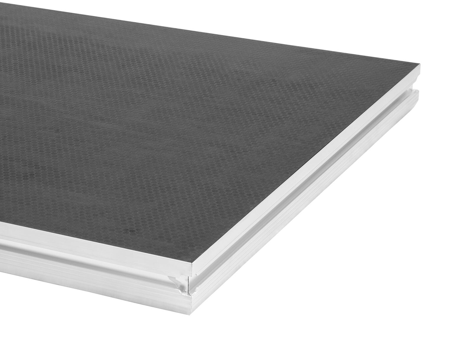 ALUTRUSS Elemento da palco BE-1L 2x1m 500kg/m²