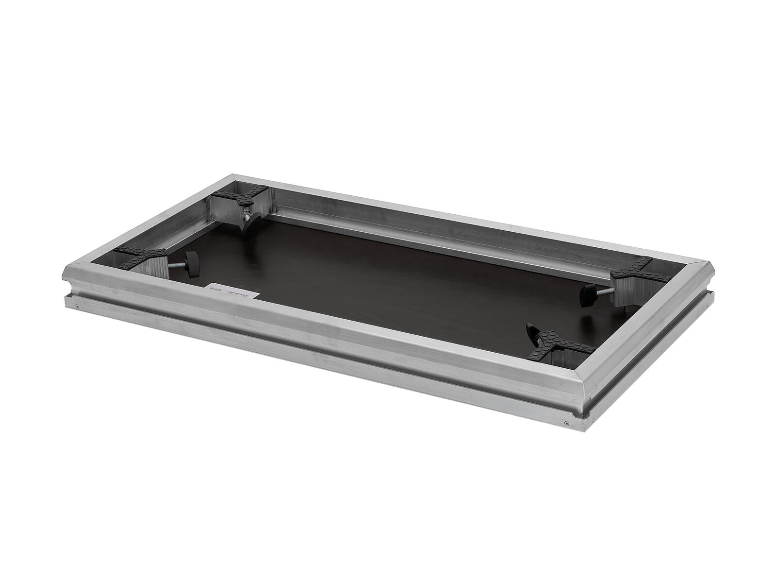 ALUTRUSS Elemento da palco BE-1L 1x0,5m 500kg/m²