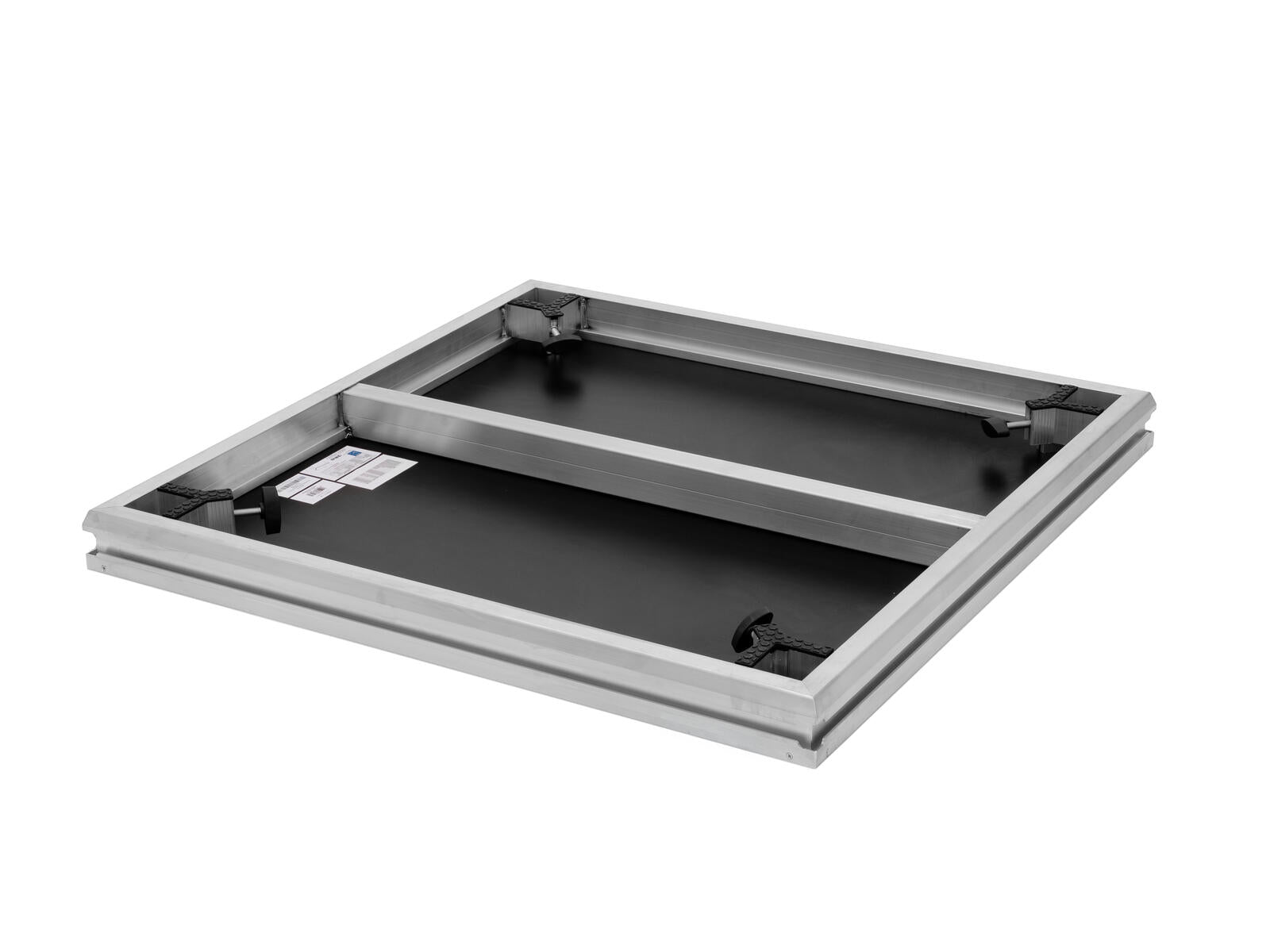 ALUTRUSS Elemento da palco BE-1L 1x1m 500kg/m²