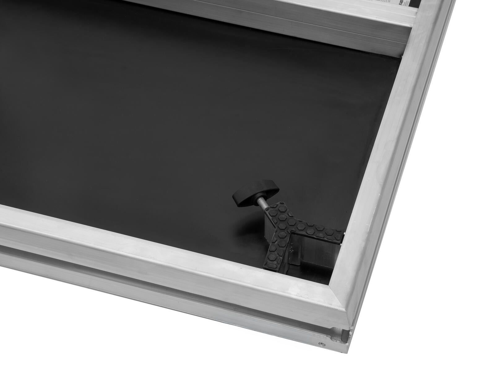 ALUTRUSS Elemento da palco BE-1L 1x1m 500kg/m²