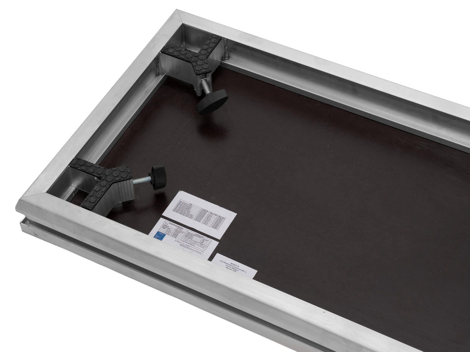 ALUTRUSS Stage element BE-1L 2x0.5m 500kg/m²