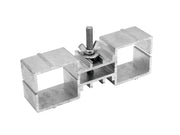 ALUTRUSS BE-1F2 Leg fixing (2 legs)