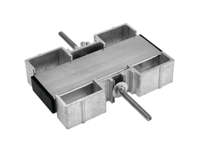 ALUTRUSS BE-1F4 Connettore per piedi (4 piedi)