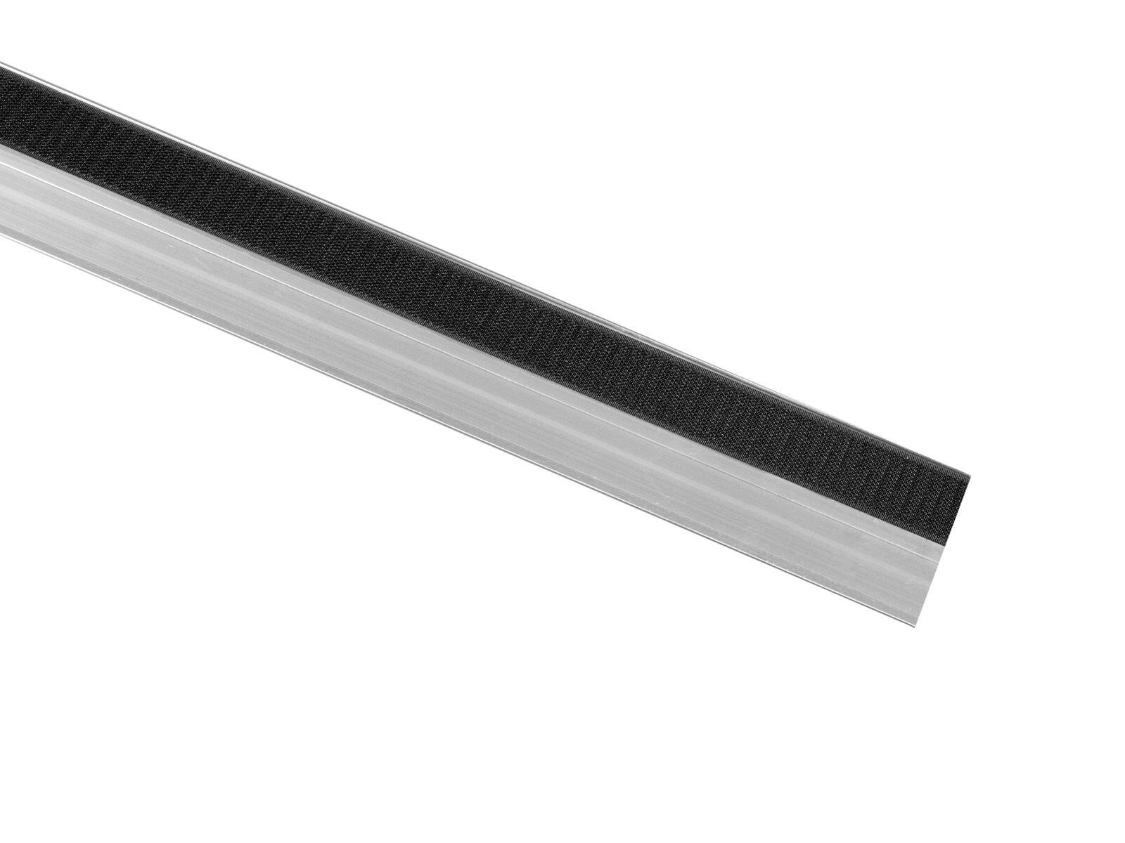 ALUTRUSS BE-1PR Hook and loop fastener for curtain/skirt 1m