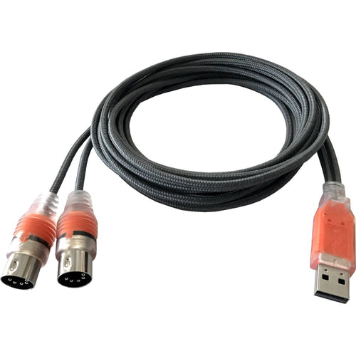 ESI MIDIMATE eX Cable/Interfaz MIDI USB 2.0