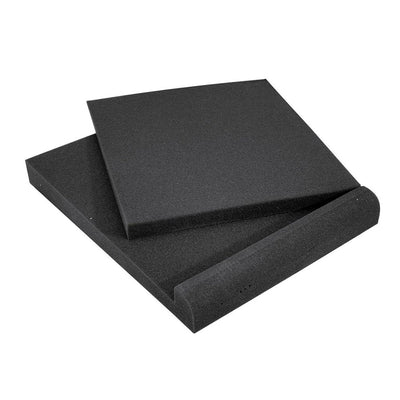 OMNITRONIC ISOLATOR MONITOR SPEAKERS 265x330x40mm Isolatore per monitor