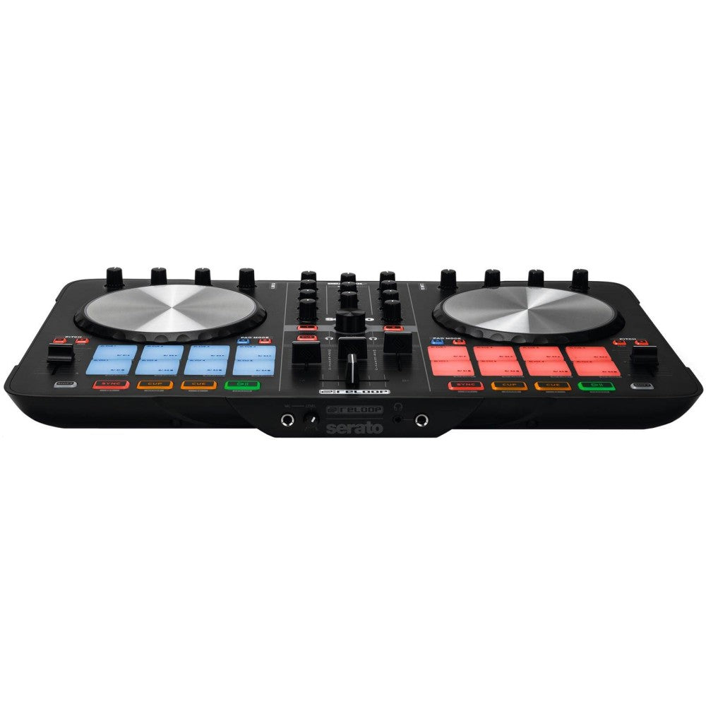 RELOOP BEATMIX 2 MKII CONTROLADOR PARA DJ USB 2 CANALES PARA SERATO