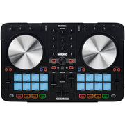 RELOOP BEATMIX 2 MKII CONTROLLER PER DJ USB 2 CANALI PER SERATO