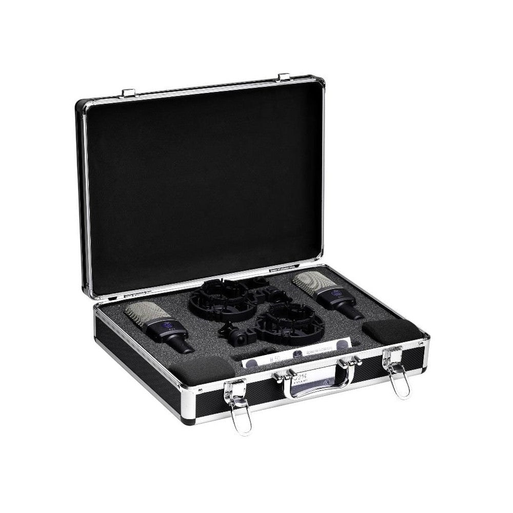 AKG C214 MATCHED PAIR