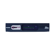 BSS BLU-BOB1 8 canali analogici Break-Out-Box mezza unita' rack