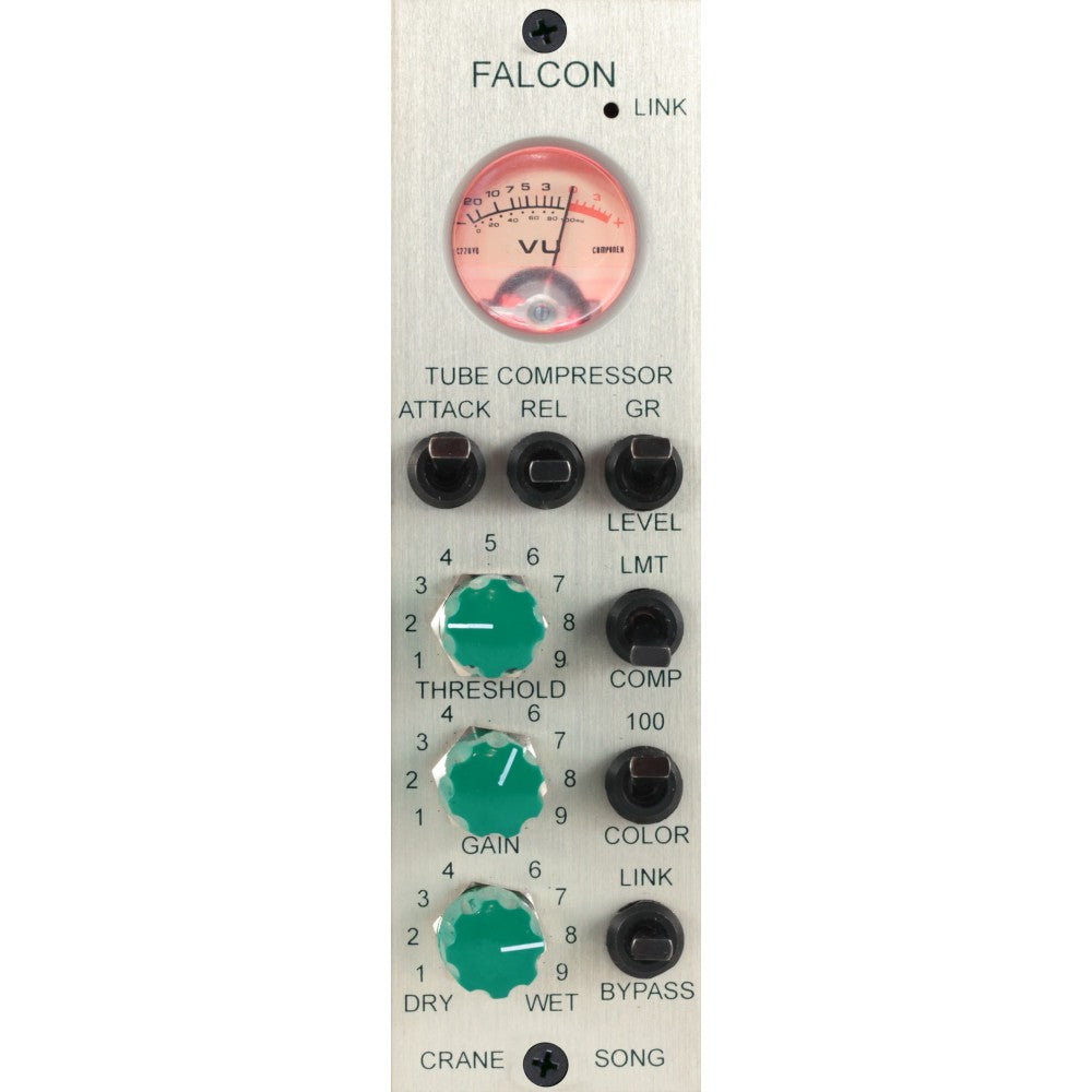 CRANE SONG FALCON Compressore valvolare 500 series