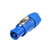 NEUTRIK NAC3FCA PowerCON 20 Amp Cable Connector, 3 poli femmina, Quick Lock, Power-IN Tipo A, morsetti a vite