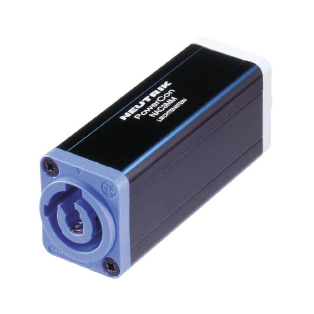 NEUTRIK NAC3MM-1 PowerCON 20 A adattatore di giunzione NENAC3MPA1/NENAC3MPB1