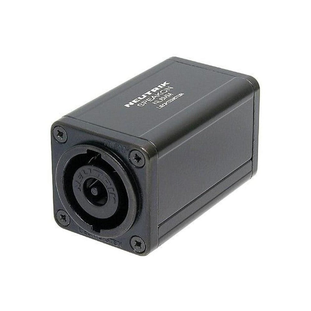 NEUTRIK NL8MM SpeakON Adapter, adattatore di congiunzione, 8 poli