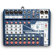 SOUNDCRAFT NOTEPAD-12FX Console Analogica 4 Ingressi Mono