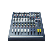 SOUNDCRAFT EPM6 EPM 6, Console Analogica 6 Ingressi Mono + 2 Stereo