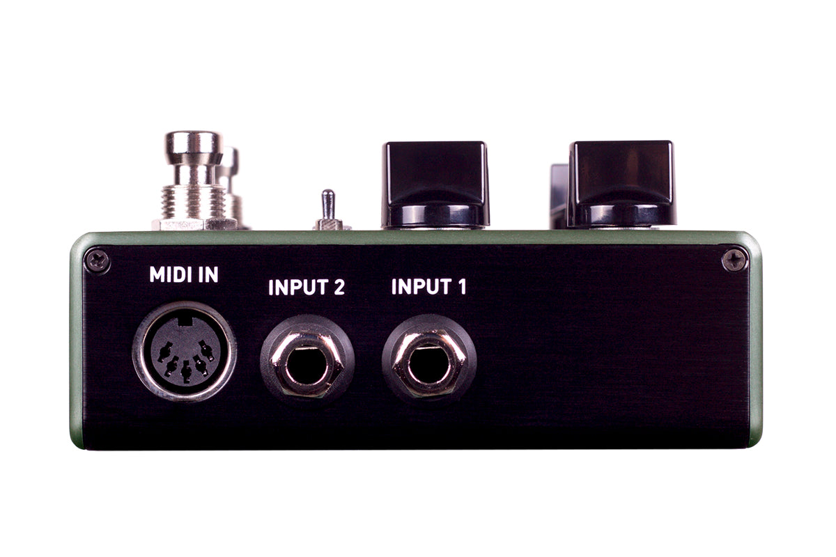 Source Audio SA262 VENTRIS DUAL REVERB - Pedale riverbero digitale
