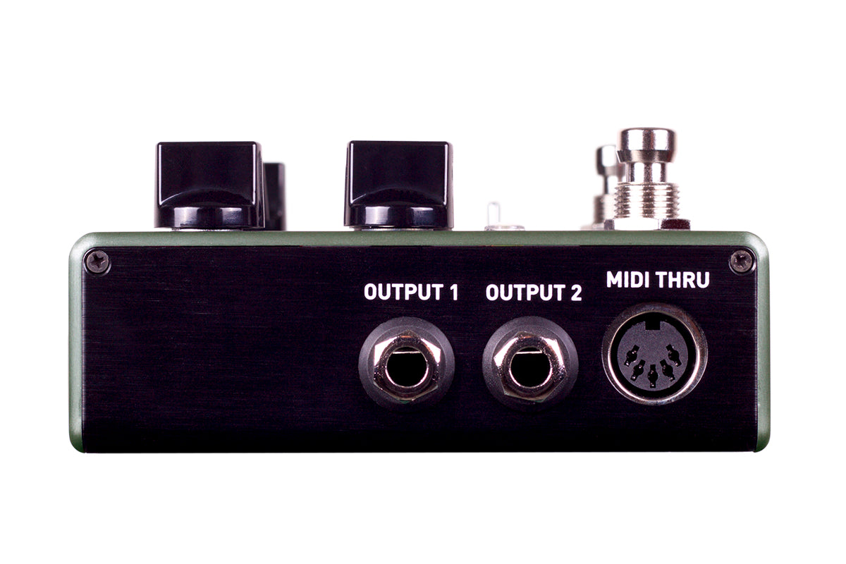Source Audio SA262 VENTRIS DUAL REVERB - Pedale riverbero digitale