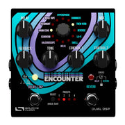 Source Audio SA264 ENCOUNTER - Ambient stereo Delay & Reverb per chitarra e basso