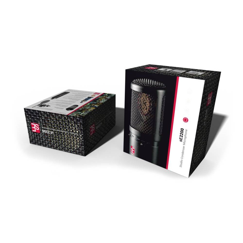 sE Electronics SE 2200 Microfono Cardiode a Condensatore
