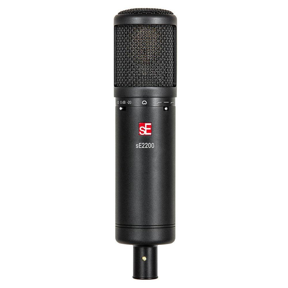 sE Electronics SE 2200 Microfono Cardiode a Condensatore
