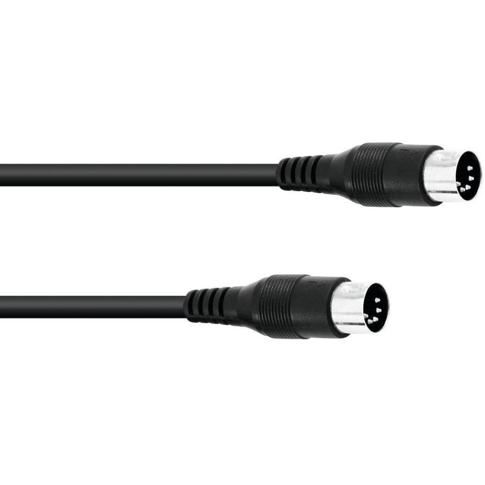 OMNITRONIC Cavo DIN 5pin MIDI da 1.2m