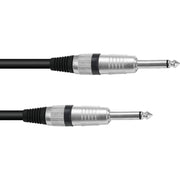 OMNITRONIC Cavo Jack 6.3 mono da 3m