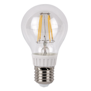 SHOWGEAR LED Bulb Clear WW E27 4 W - dimmable 4 W - regolabile con dimmer