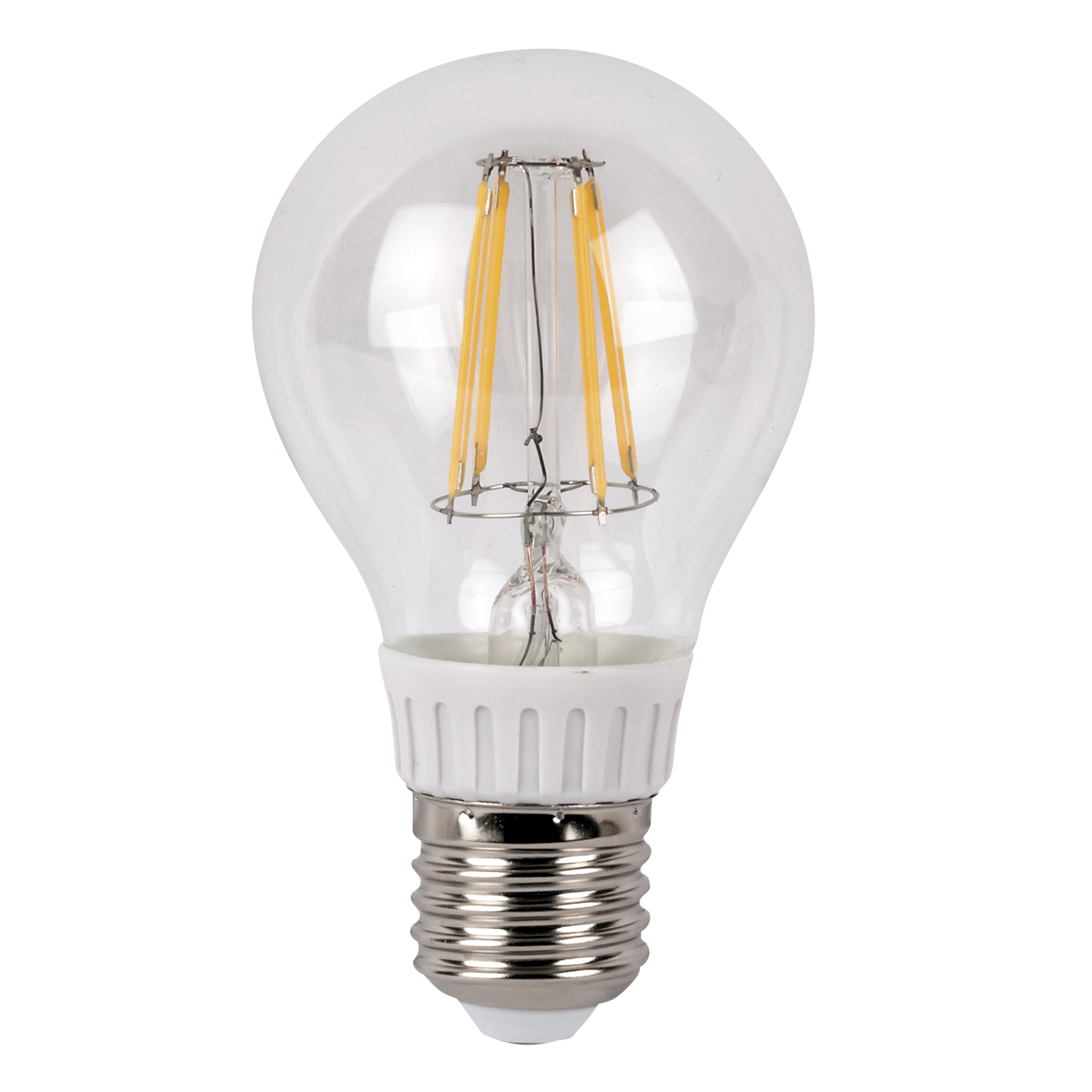SHOWGEAR LED Bulb Clear WW E27 4 W - dimmable 4 W - regolabile con dimmer