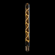 SHOWGEAR LED Filament Bulb T9 300mm 300 mm - regolabile con dimmer - filamento a spirale