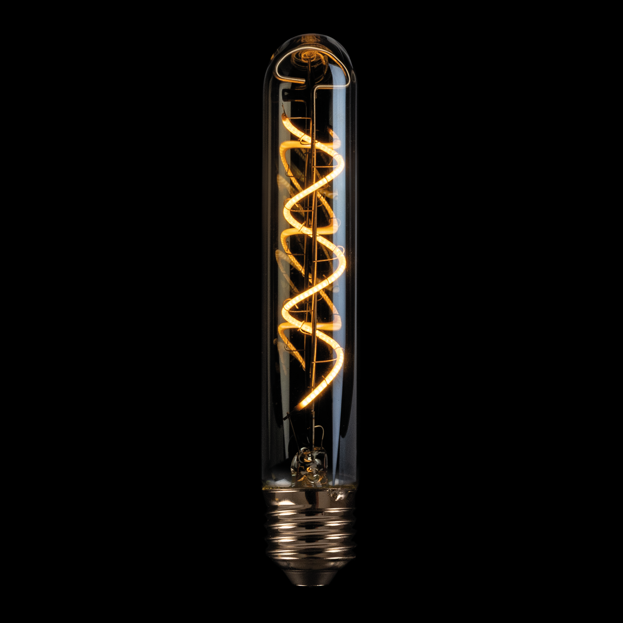 SHOWGEAR LED Filament Bulb T9 185mm 185 mm - regolabile con dimmer - filamento a spirale