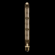 SHOWGEAR LED Filament Bulb T9 300 mm - dimmable - straight filament 300 mm - regolabile con di mmer - Filamento dritto