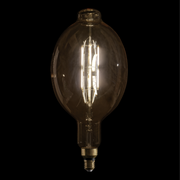 SHOWGEAR LED Filament Bulb BT180 6 W - dimmable 6 W - regolabile con dimmer