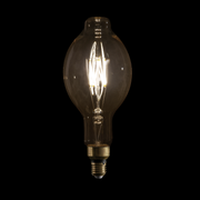 SHOWGEAR LED Filament Bulb BT118 6 W - dimmable 6 W - regolabile con dimmer