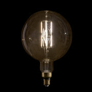 SHOWGEAR LED Filament Bulb G200 6 W - dimmable 6 W - regolabile con dimmer