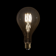 SHOWGEAR LED Filament Bulb PS35 6 W - dimmable 6 W - regolabile con dimmer