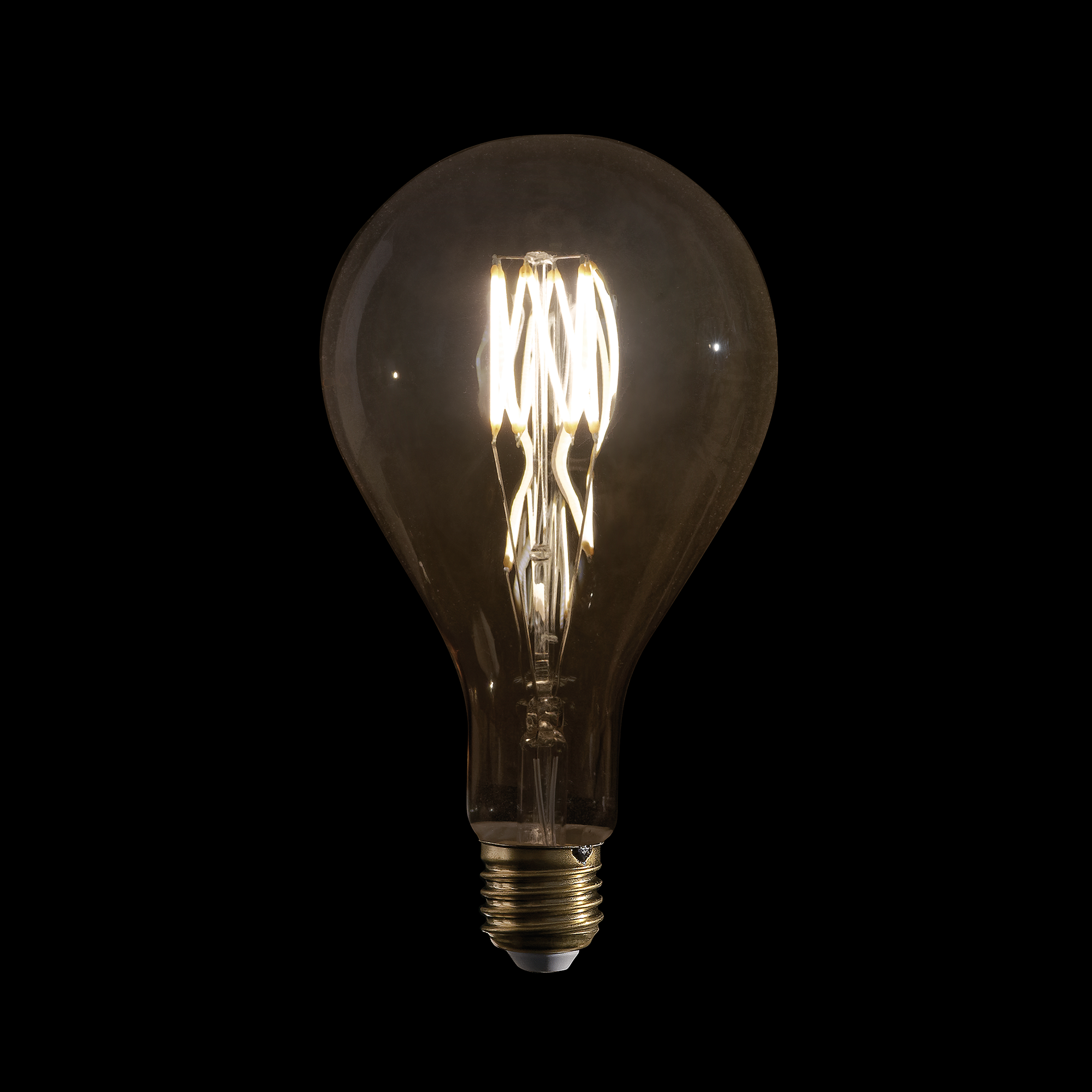 SHOWGEAR LED Filament Bulb PS35 6 W - dimmable 6 W - regolabile con dimmer